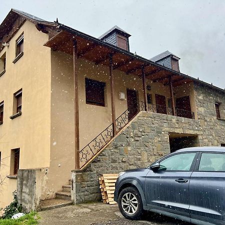 Apartamento La Buhardilla Del Boscache San Juan De Plan Buitenkant foto