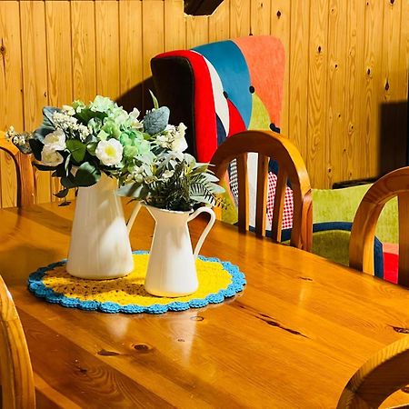 Apartamento La Buhardilla Del Boscache San Juan De Plan Buitenkant foto