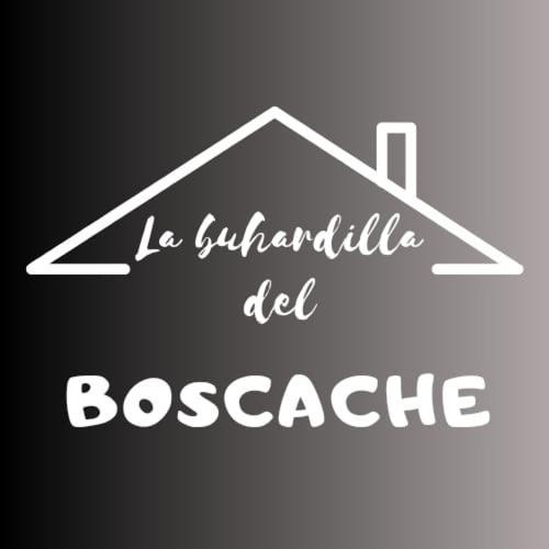 Apartamento La Buhardilla Del Boscache San Juan De Plan Buitenkant foto
