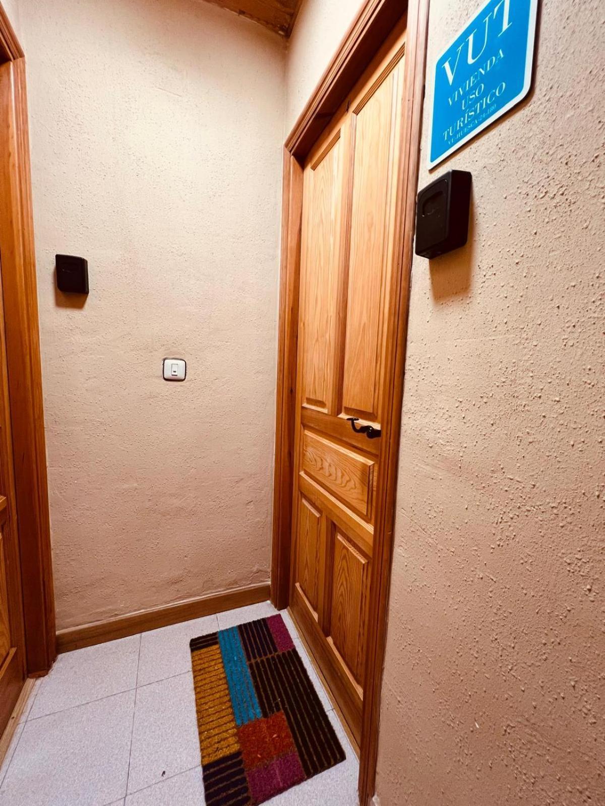 Apartamento La Buhardilla Del Boscache San Juan De Plan Buitenkant foto