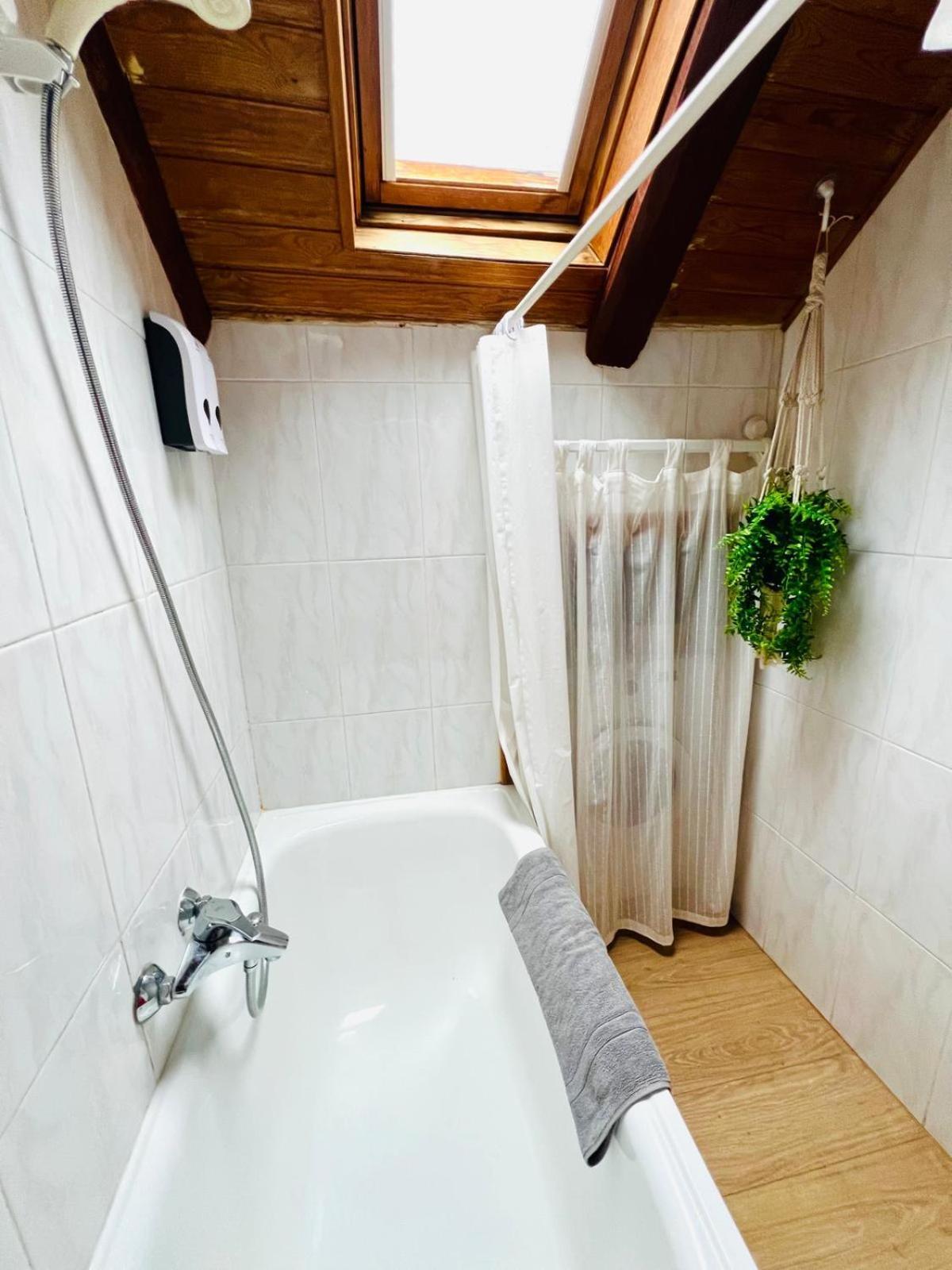 Apartamento La Buhardilla Del Boscache San Juan De Plan Buitenkant foto