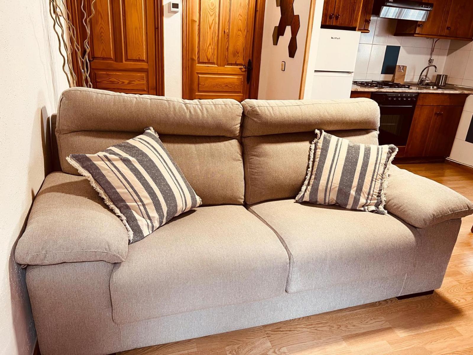 Apartamento La Buhardilla Del Boscache San Juan De Plan Buitenkant foto
