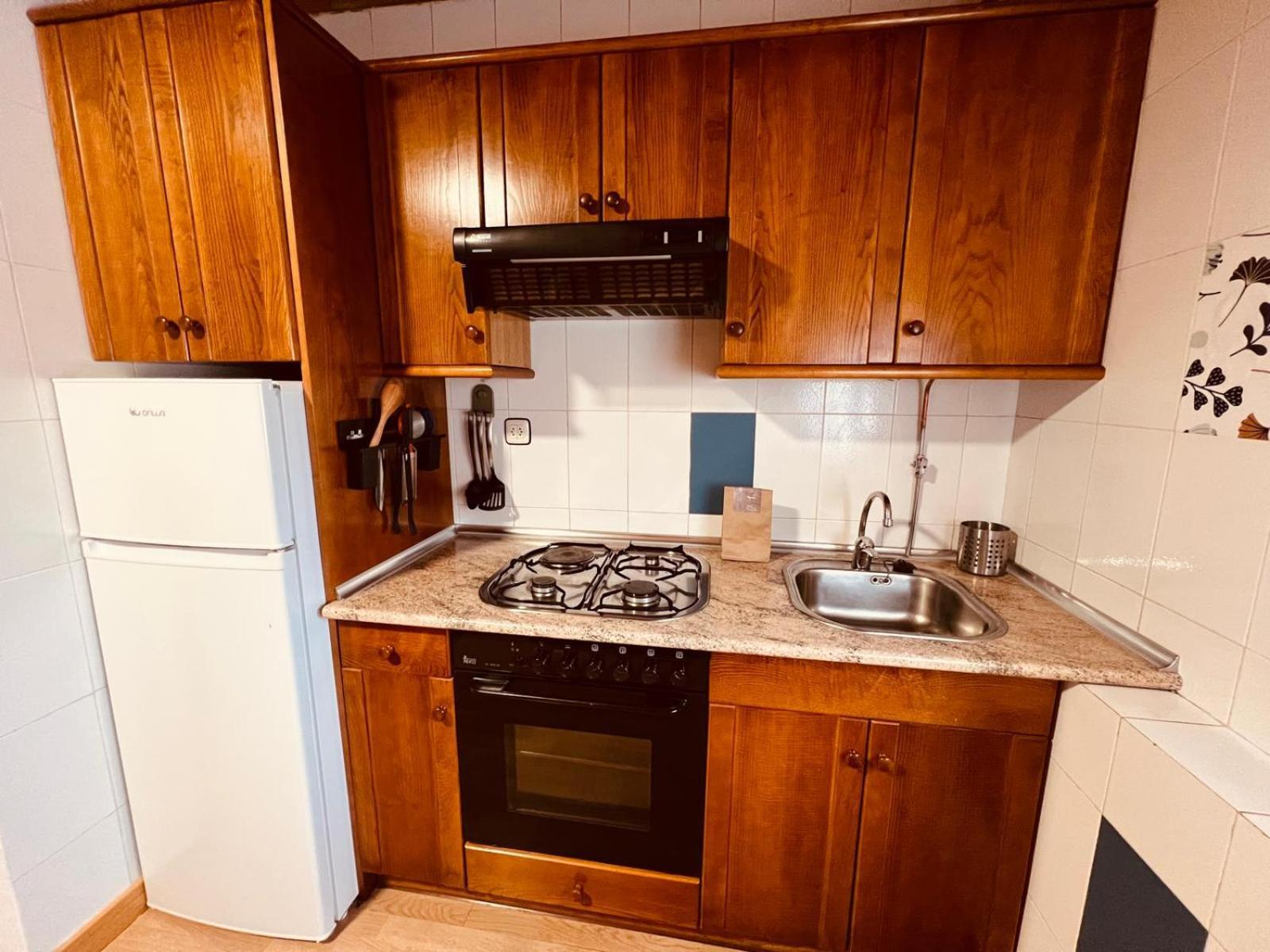 Apartamento La Buhardilla Del Boscache San Juan De Plan Buitenkant foto