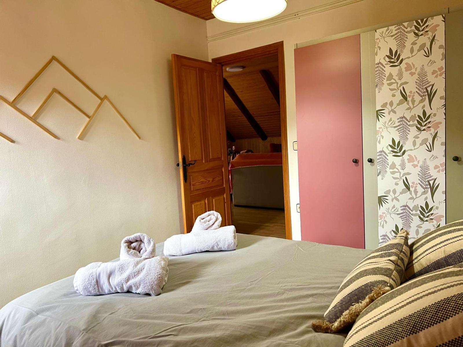 Apartamento La Buhardilla Del Boscache San Juan De Plan Buitenkant foto