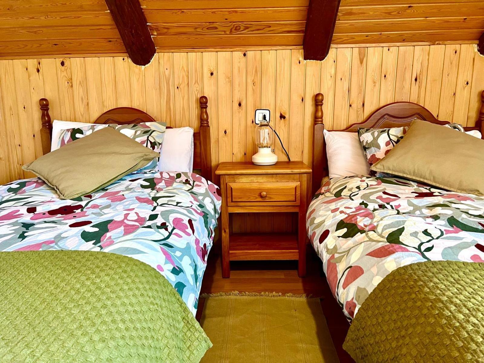 Apartamento La Buhardilla Del Boscache San Juan De Plan Buitenkant foto
