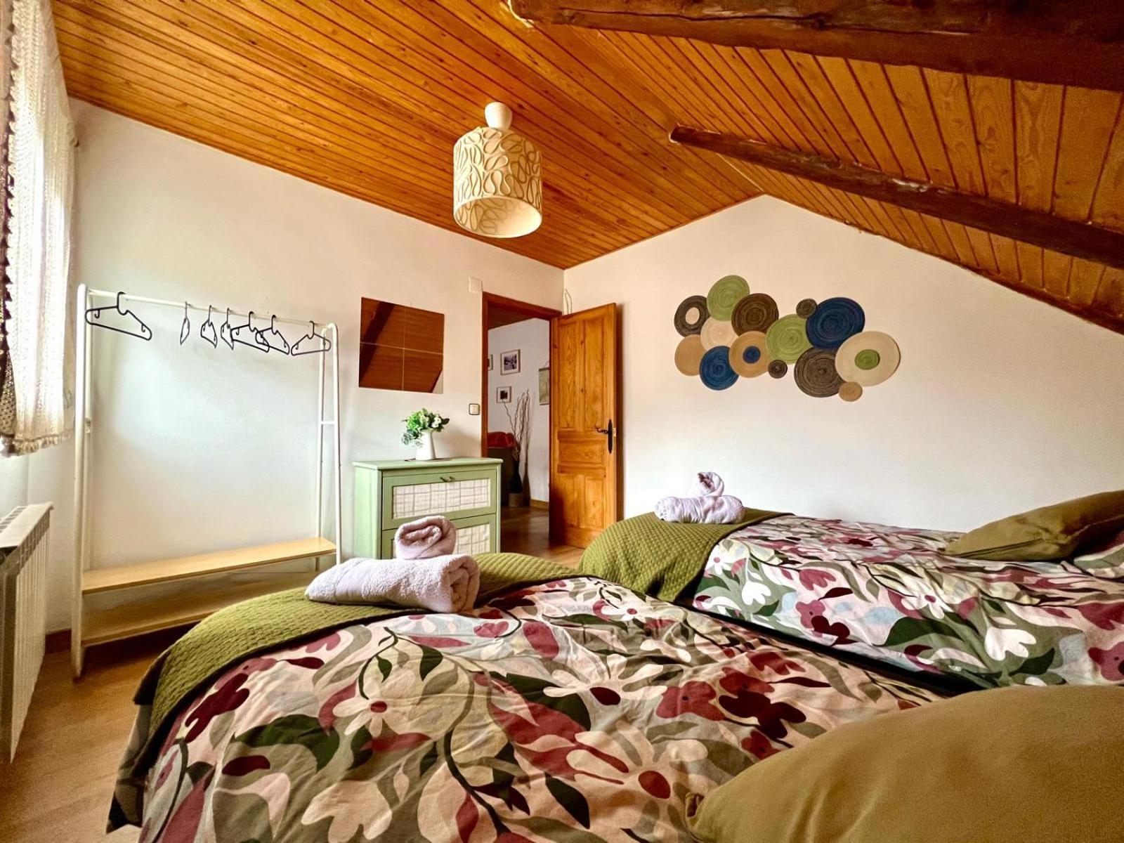 Apartamento La Buhardilla Del Boscache San Juan De Plan Buitenkant foto