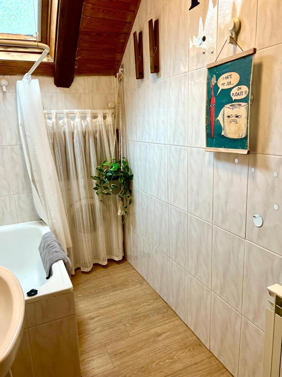Apartamento La Buhardilla Del Boscache San Juan De Plan Buitenkant foto